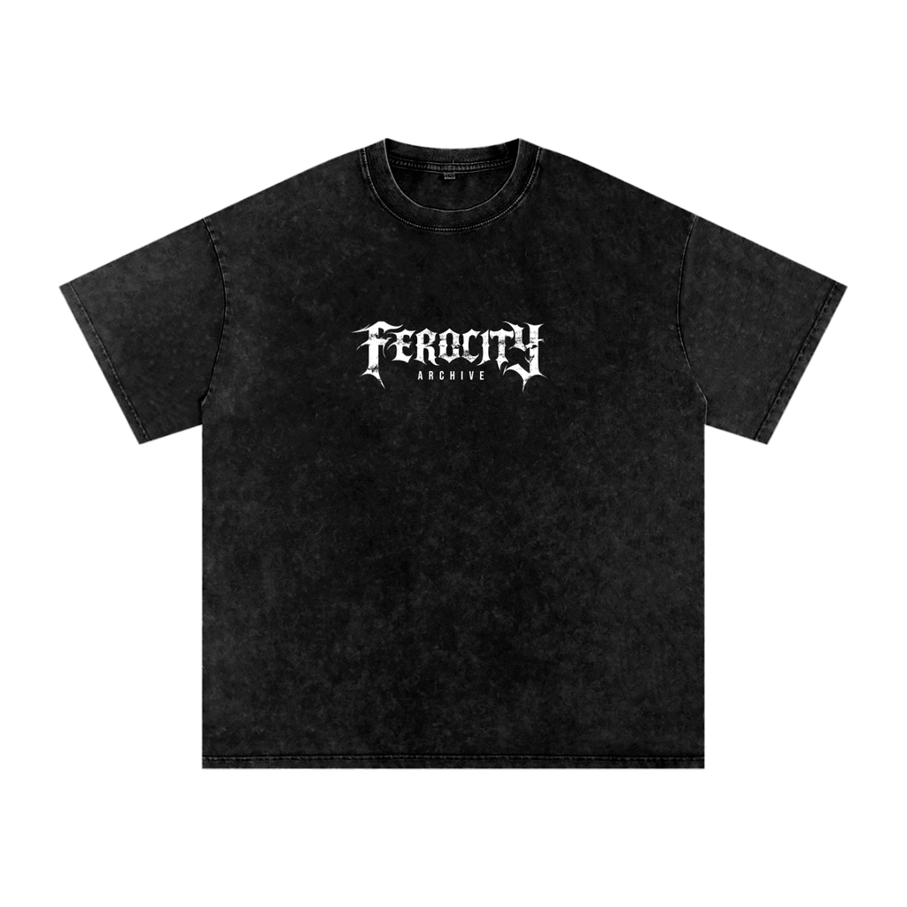 Ferocity Archive - Vintage Oversized T shirt